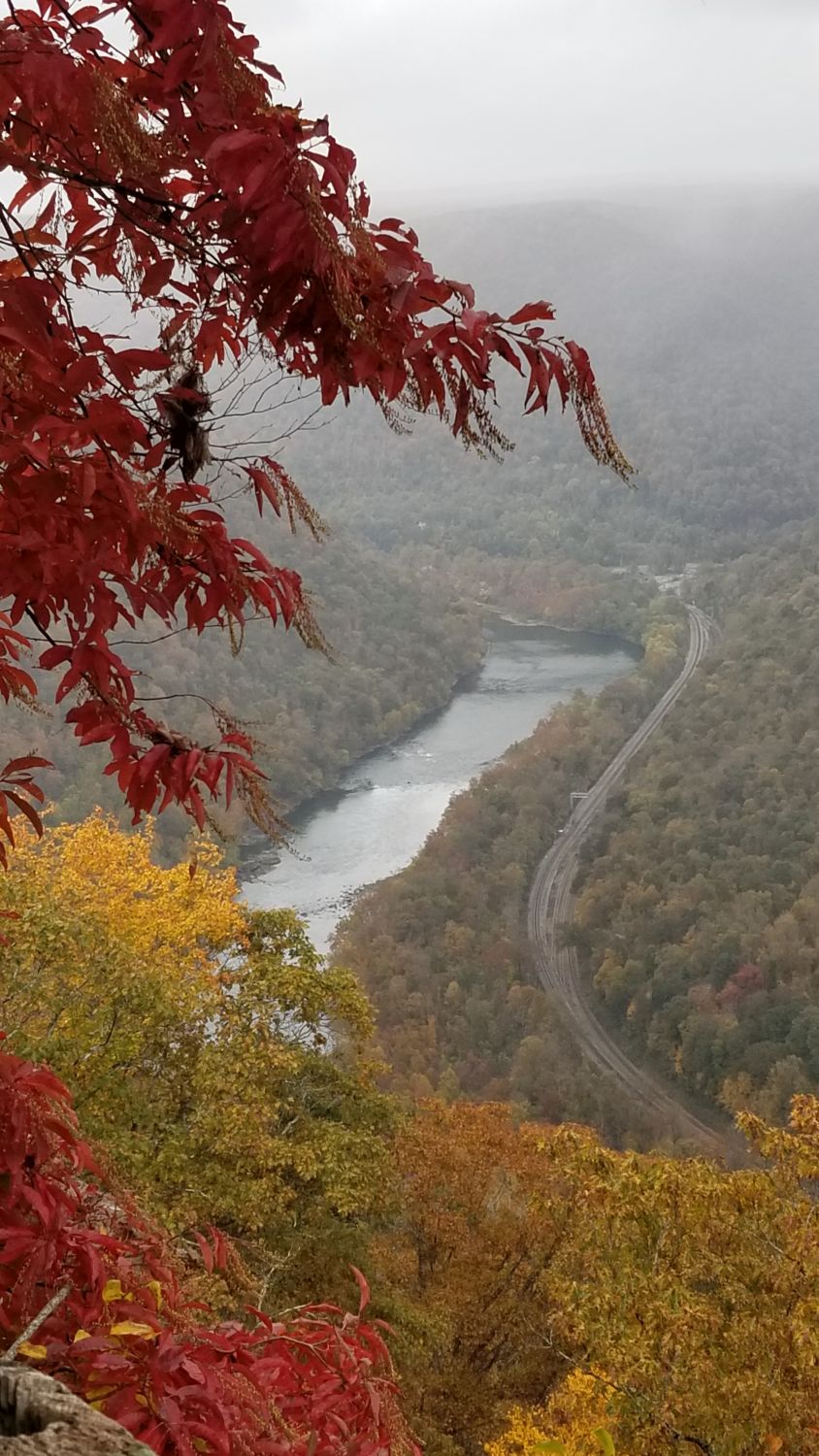 Grand View Rim Trail 